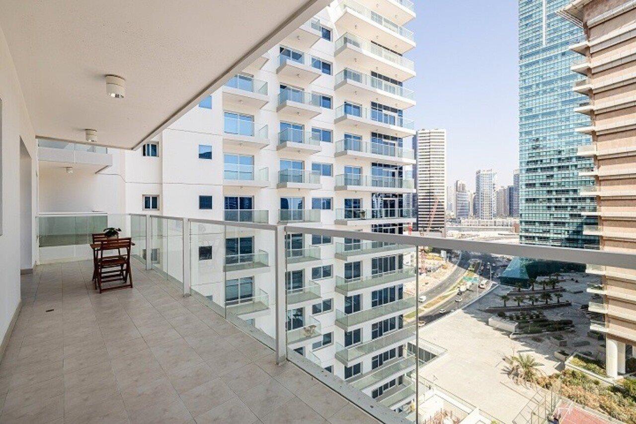 Ferienwohnung Unlock Metropolis Business Bay Dubai Exterior foto